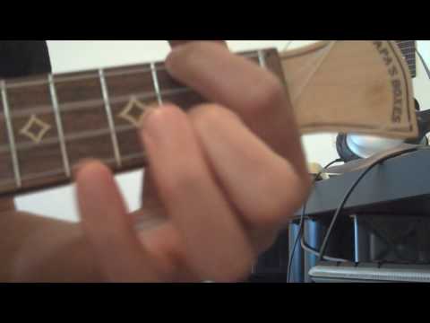 My My Hey Hey - Neil Young (ukulele cover)