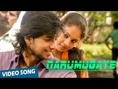 Narumugaye Official Video Song | Sundaattam | Irfan | Arunthathi