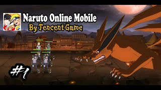 [Android/Ios] Naruto Online Mobile - By Tencent Gameplay