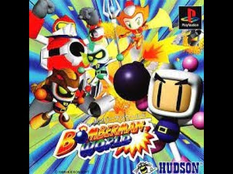 Bomberman World Beat the Game (PAL) Speedrun 33:21