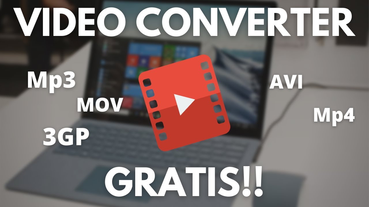 El Mejor CONVERTIDOR de VIDEOS y Capturador GRATIS! | MiniTool Video Converter 🎥 🔀