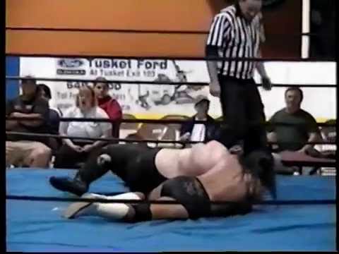 Chi Chi Cruz vs Tony Armstrong - MSW - June 20th 2003