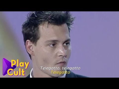 Hollywood alla conquista dei telegatti! | Mediaset Play Cult