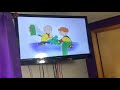 Opening To Caillou Dr Caillou 2002 VHS