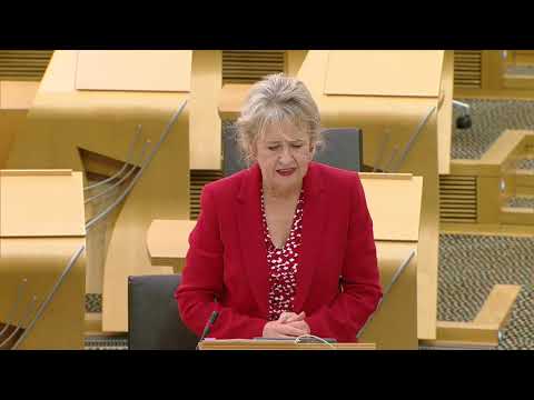 Debate: UK Withdrawal from the European Union (Continuity) (Scotland) Bill - 29 October 2020