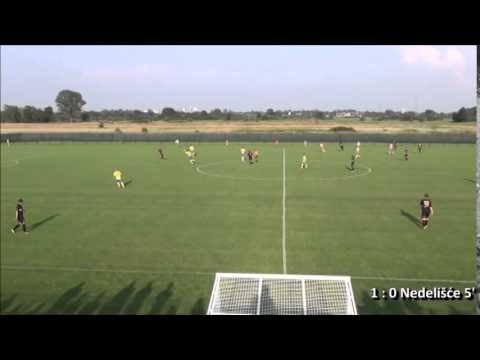 NK Nedelišće - NK Inter-Zaprešić 2:5 / golovi Borisa Kosira (02.08.2014.)