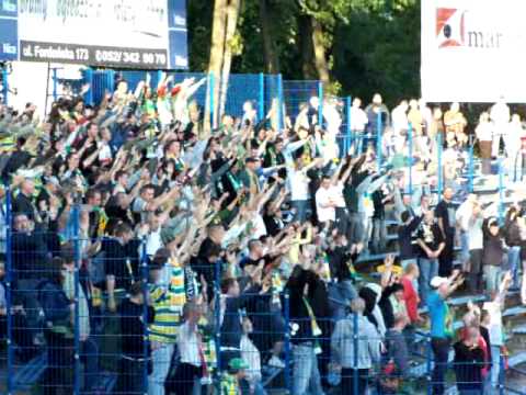 Kibice,10.05.09 Polonia Falubaz Zielona Góra