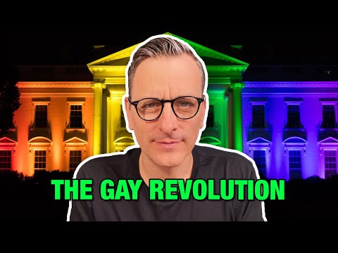 The Gay Revolution - The Becket Cook Show Ep. 77