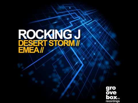 Rocking J - Desert Storm