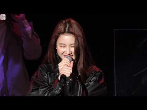 [직캠][4K 60P] 백예린 - Bye Bye My Blue [190428 렛츠스프링페스티벌]