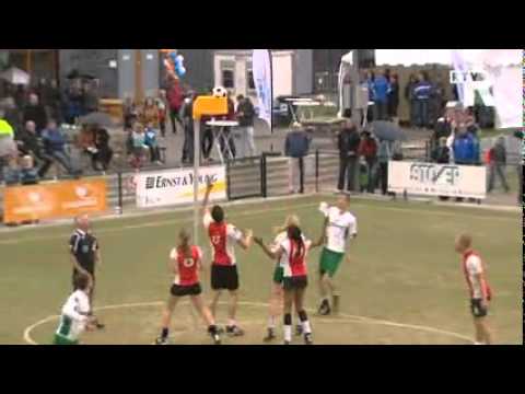 Veldkorfbalfinale PKC - TOP