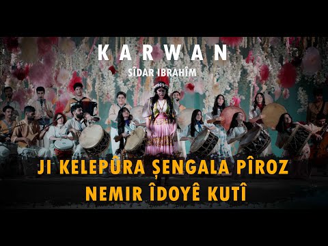 Karwan - Sîdar Ibarhîm | Official Music Video © 2025