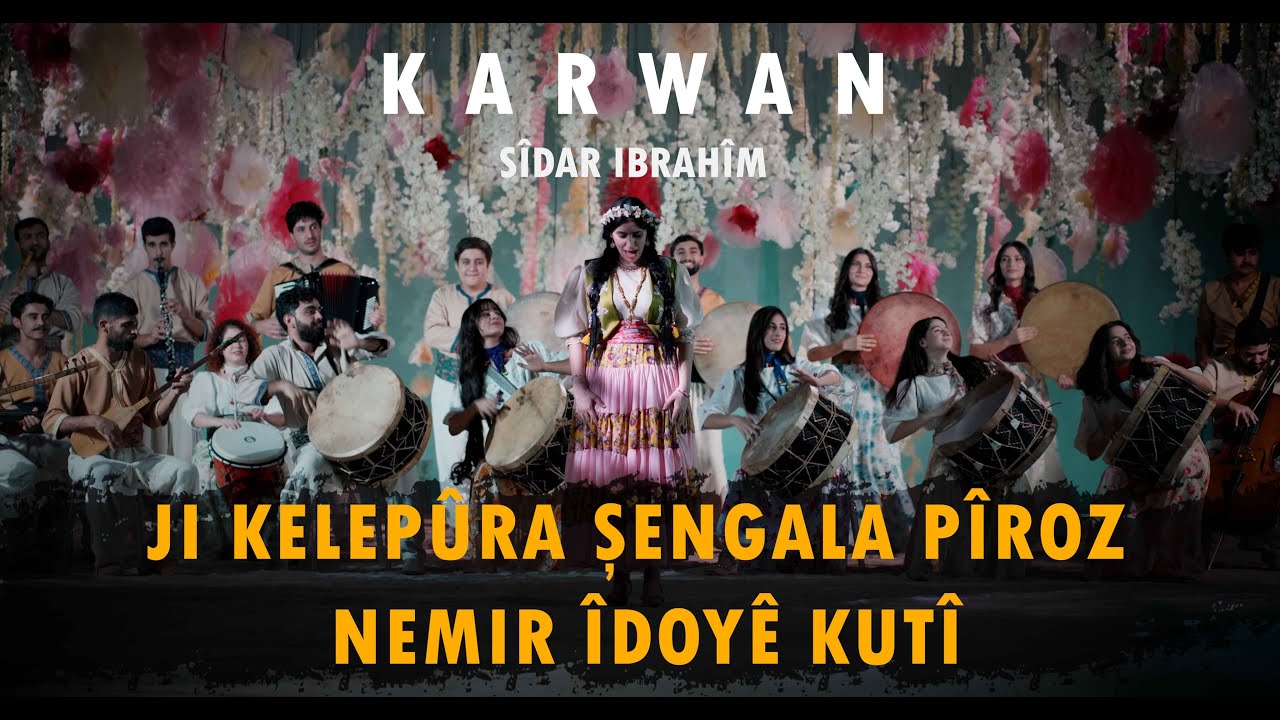 Berhemek nû ya Hunergeha Welat bi navê Karwan