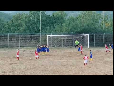 Calabria - Seconda Categoria Cosenza - Girone B - Giornata 2 - Nuova Figline vs Nuova Grimaldi