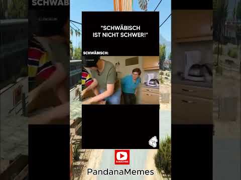 versteht ihr schwäbisch #meme #funny #lustig #schwäbisch #dialekt