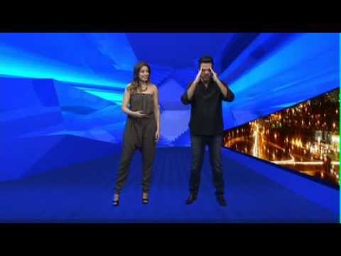 O que bomba na web - Madrugada Vanguarda - "Adivinha tudo"