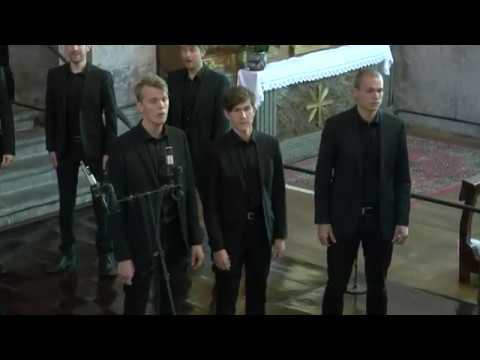 AVE MARIA, Franz Biebl - SVANHOLM SINGERS