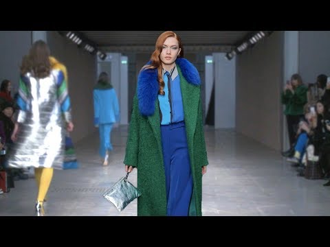 Carlos Gil | Fall/Winter 2018/19 | MFW