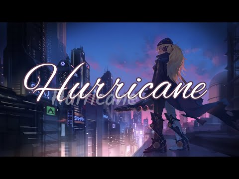 ×Nightcore - Hurricane (Ofenbach, Ella Henderson)