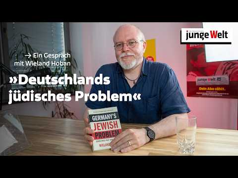»Deutschlands jüdisches Problem«. Ein Gespräch mit Wieland Hoban Video-Thumbnail von YouTube