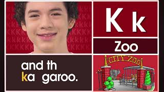 GS1 Phonics Funtime K Z