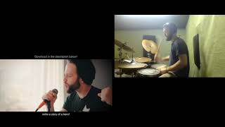 Peace sign rehearsal feat Jonathan Young:D