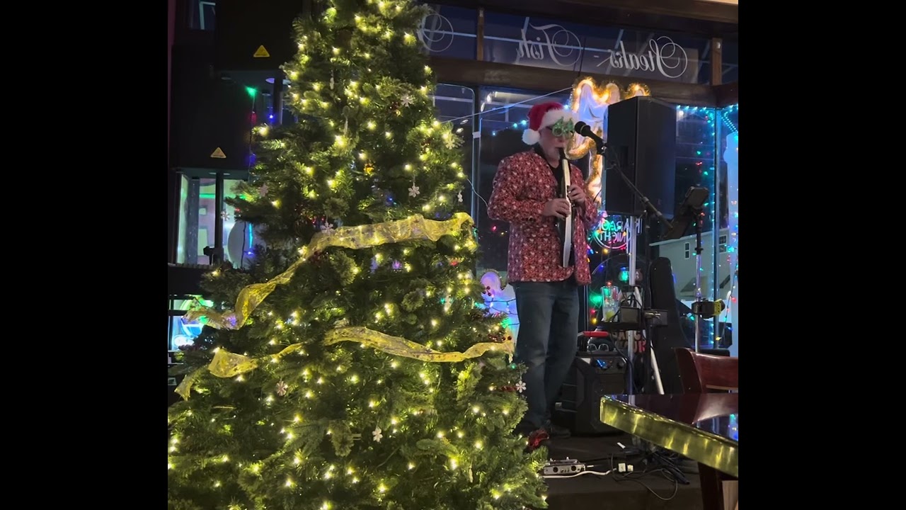 Promotional video thumbnail 78 for Lenny Frisch (GOOD VIBES BAND)