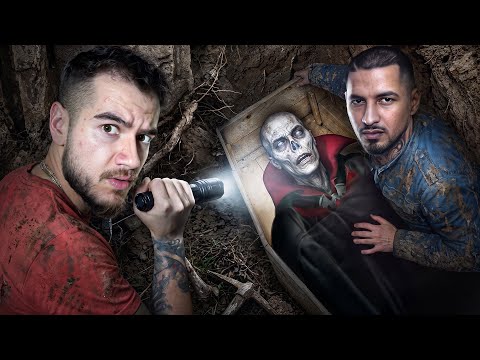 Investigam Cazul Unui Strigoi Real cu SamiG ! Cazari Periculoase S2: Ep4