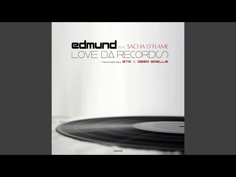 Wanna Be a DJ (feat. Sacha D'Flame)