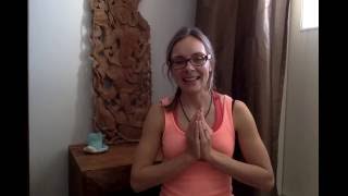 Tutorial for mantra meditation