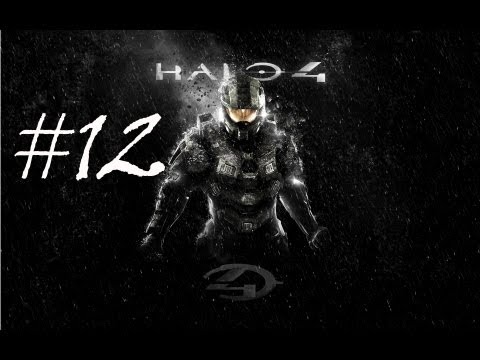Halo 4 - Walkthrough - Part 12 - Cortana (XBOX 360)