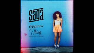 Saga   Pretty Thing CDQ