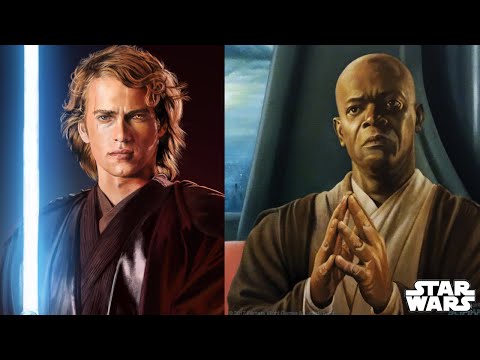 Why Anakin and Mace Windu BOTH FAILED as Jedi | IN-DEPTH ANALYSIS