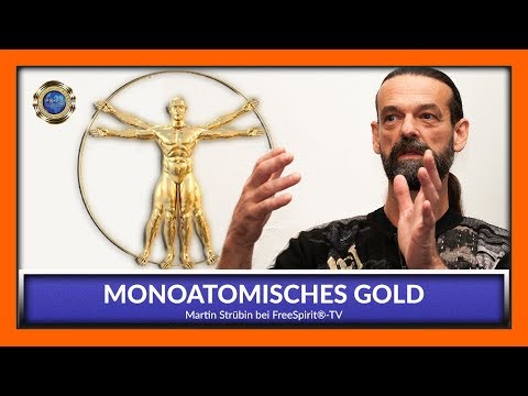 Monoatomisches Gold