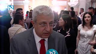 Մենք ավանդապաշտ ենք և հարգում ենք մեր նախորդներին. Վահան Տեր-Ղևոնդյան: Լրաբեր - 18.05.2023
