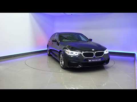 BMW 5 Series 2.0 520d M Sport Auto (s/s) 4dr