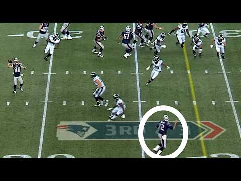 16 Minutes of QBs CATCHING Passes!