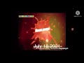 Nickelodeon Nelvana 2009 With July 18 2021