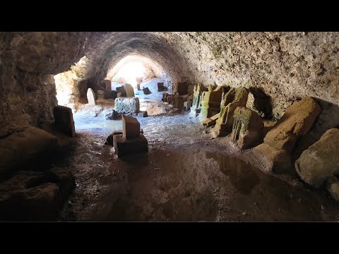 The Ruins of Carthage