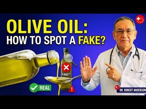 Olive Oil How To Spot A Fake And Avoid Low Quality Oils 🫒🚨