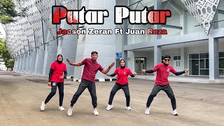 Download lagu Putar Putar ~ Jacson Zeran Ft Juan Reza || Dance Fitness || TikTok Viral || Happy Role Creation mp3 Download lagu Putar Putar ~ Jacson Zeran Ft Juan Reza || Dance Fitness || TikTok Viral || Happy Role Creation mp3