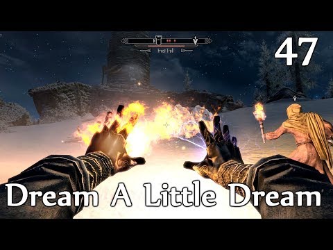 Skyrim SE [Ordinator Pure Mage]: Waking Nightmare Pt.1 Ep.47