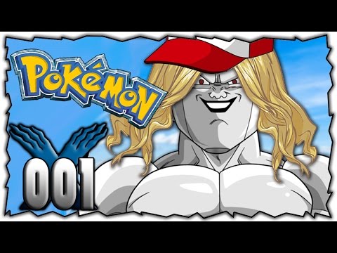 Von FRISEUREN, FREEZER und ganz viel LIEBE | Pokémon X #001 (Wedlocke) | Nestfloh