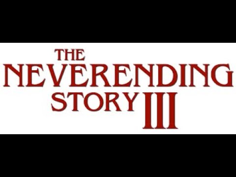 The NeverEnding Story III    English Full Movie Adventure Fantasy Family