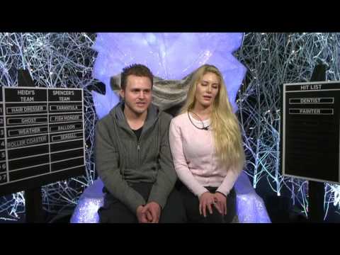 Part 2 D16 Celebrity Big Brother 2013 Day 16