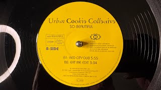 Urban Cookie Collective – So Beautiful (Red City Dub) - Pulse-8 Records – 0061870 PUL (1995)
