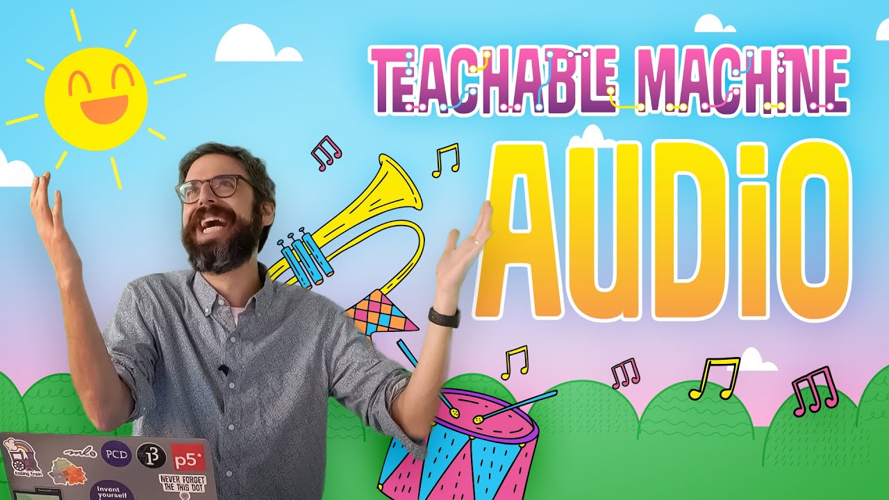 Teachable Machine 3: Sound Classifiication