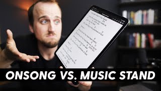 Video thumbnail for OnSong vs. Music Stand | Which app is best for worship bands? by Churchfront