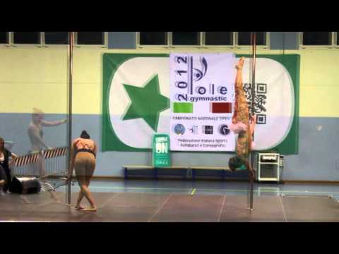 Italian Pole Championship 2012 - Pole Dance Trailer