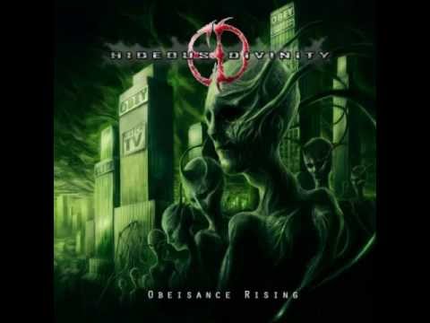 Hideous Divinity - Obeisance Rising (Badass Songs)